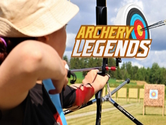 Hra Legendy lukostřelby