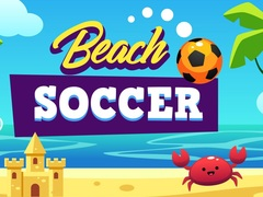 Hra Plážový fotbal