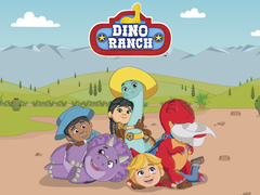 Hra Dino Rancho