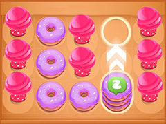 Hra Krabička na Donuty