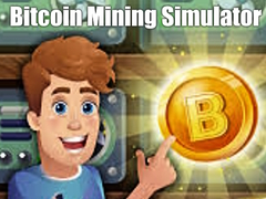 Hra Simulátor těžby Bitcoinu