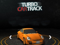 Hra Turbo Auta Trať