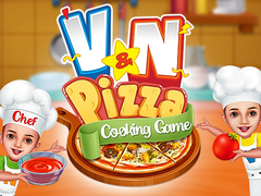 Hra Hra na Přípravu Pizzy V & N