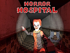 Hra Horrorová Nemocnice