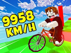 Hra Kolo pekla: Speed Obby na kole