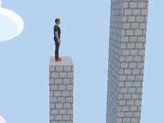Hra Parkour hádanka - FlipPuzzle