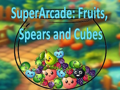 Hra SuperArcade: Ovoce, Spear a Kosti