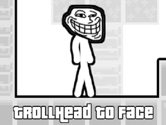Hra TrollHlava do Tváře