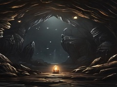 Hra Abysma demo. Příběh dungeonu