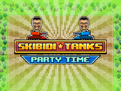 Hra Skibidi Tanky Čas Párty