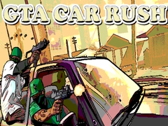 Hra GTA Rychlá Jízda