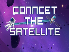 Hra Spojte satelit