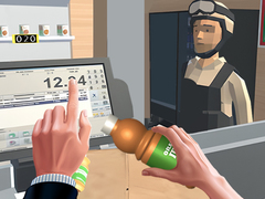 Hra Simulátor manažera supermarketu