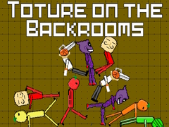 Hra Mučení v Backrooms
