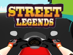 Hra Uliční Legendy