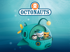 Hra Oktonauti: Bubliny