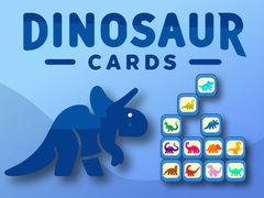 Hra Dinosaurí Karty