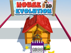 Hra Evoluce Domu 3D