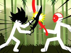 Hra Stínový Stickman Boj