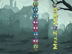 Hra Paní Zombie