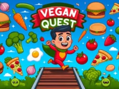 Hra Veganská Výprava