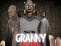 Hra Granny Kapitola 3 Střední Škola