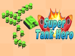 Hra Super Tankový Hrdina