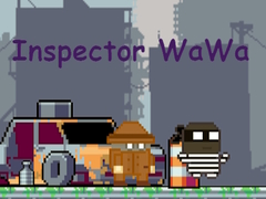 Hra Inspektor Wawa