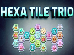 Hra Trio Hexagonových Dlaždic