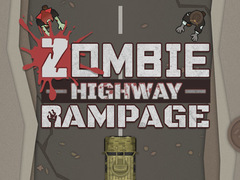 Hra Zombie Dálnice: Mastek