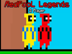 Hra Legenda Červeného Bazénu 2 Hráči