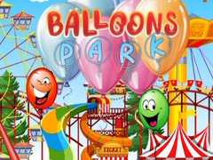 Hra Park Balónů