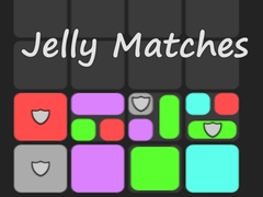 Hra Jelly Zápasy