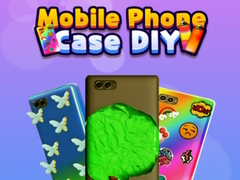 Hra DIY obal na mobilní telefon