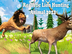 Hra Realistické lov na lvy 2024