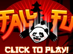 Hra Pád Fu Pandy