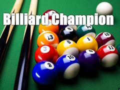 Hra Biliardový šampion