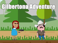 Hra Dobrodružství Gilbertony