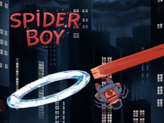 Hra Spider Kluk