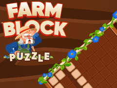 Hra Farmářská Bloková Hra