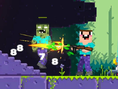 Hra Legendy Noob: Dobrodružství v Dungeonu