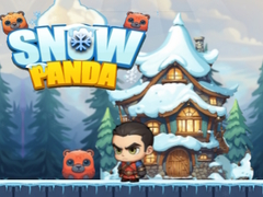 Hra Sněhová Panda