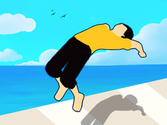 Hra Mistr Backflipu