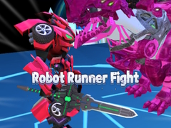 Hra Souboj Robotů Běžců