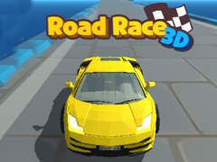 Hra Silniční Závod 3D