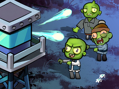 Hra Zombie Dne Soudu TD