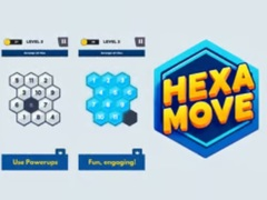 Hra Hexa Pohyb