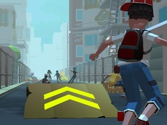Hra Neúspěšný Skater