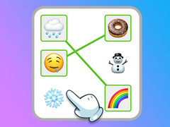 Hra Párování Emoji