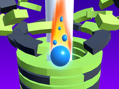 Hra Helix Pád